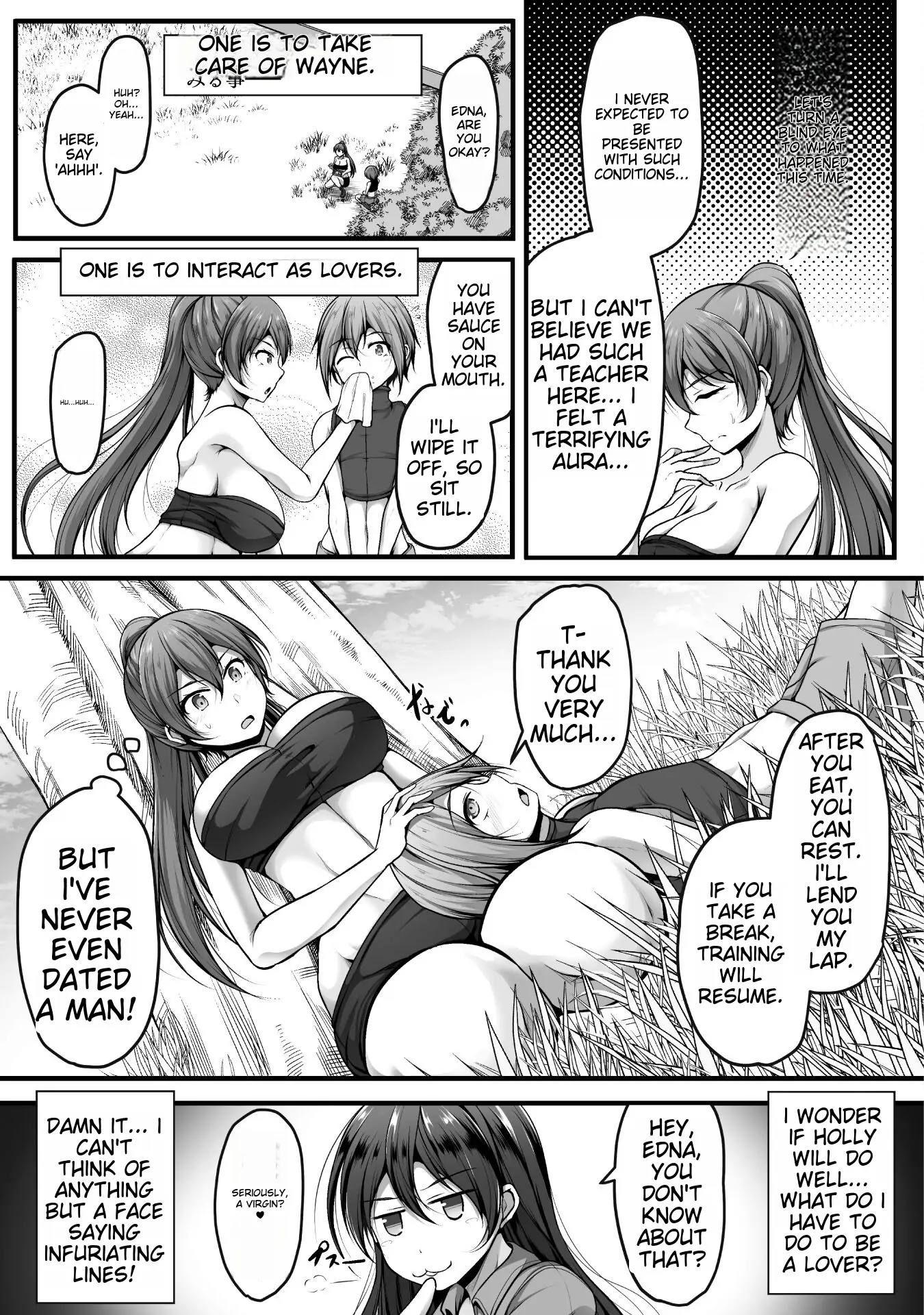 Gamer ga Isekai Konten Shite Harem Jinsei e Continue suru Sou desu Chapter 3 11